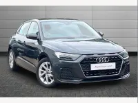 Used Audi A1 Sport 94 HP (69 kW) 2021 Grey SUV