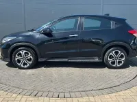 Used Honda HR-V SE 182 HP (133 kW) 2018 Black SUV
