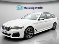 Used BMW 520 M Sport 190 HP (139 kW) 2023 Estate