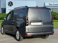 Used VW Caddy Pro 150 HP (110 kW) 2025 Grey MPV