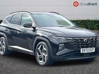 Used Hyundai Tucson Ultimate 150 HP (110 kW) 2023 Black SUV