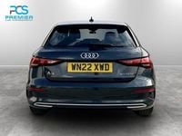 Used Audi A3 Sport 2022 Grey Hatchback