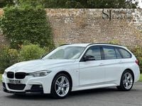 Used BMW 335 M Sport 2017 White Estate