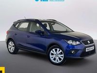 Begagnad Seat Arona SE Technology 95 HK (69 kW) 2021 SUV