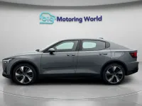 Used Polestar 2 Standard Range Single Motor 169 kW (231 HP) 2022 Grey Hatchback