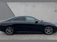 Used Mercedes CLA220 Executive 190 HP (139 kW) 2025 Black Sedan