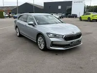 New Skoda Superb SE L 2025 Silver Estate