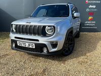 Used Jeep Renegade 147 HP (108 kW) 2020 Grey SUV