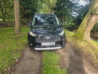 Used Ford Transit Connect Active 2023 Black MPV