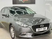 Usado Mazda 3 120 HP (88 kW) 2018 Citadino