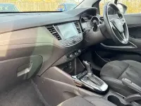 Used Vauxhall Crossland Ultimate 131 HP (96 kW) 2022 Red SUV