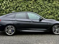 Used BMW 335 Gran Turismo M Sport 313 HP (230 kW) 2016 Black Coupe