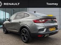 Used Renault Arkana Engineered 140 HP (102 kW) 2023 Grey SUV