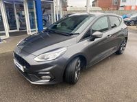 used Ford Fiesta ST-LINE EDITION 1.0T 95ps Manual