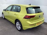 used VW Golf VII 