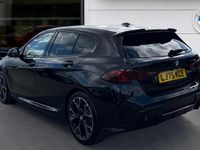 Used BMW 120 M Sport 168 HP (123 kW) 2025 Black Hatchback