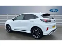Used Ford Puma ST-Line X 125 HP (91 kW) 2024 White SUV