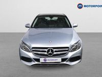 Used Mercedes C200 Premium 136 HP (100 kW) 2016 Silver Sedan