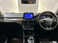 Used Ford Focus Vignale 150 HP (110 kW) 2020 Hatchback