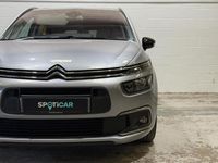 Usado Citroën C4 SpaceTourer Shine 127 HP (93 kW) 2022 Cinzento Monovolume