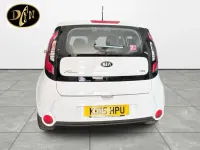 Used Kia Soul 128 HP (94 kW) 2015 White SUV