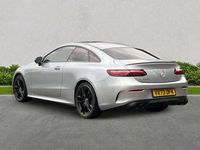 Used Mercedes E53 AMG Premium Plus 2023 Silver Coupe