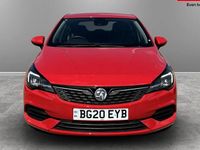 Second-hand Vauxhall Astra Elite 145 CP (106 kW) 2020 Hatchback