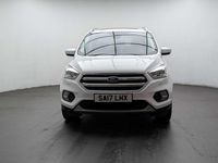 Used Ford Kuga Titanium X 180 HP (132 kW) 2017 White SUV
