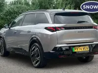Used Peugeot e-5008 GTi 156 kW (213 HP) 2026 SUV