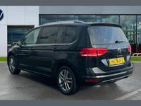 Used VW Touran Match 150 HP (110 kW) 2025 Black MPV