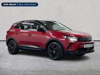 Used Vauxhall Grandland X 2023 Red SUV