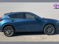 Used Mazda CX-5 Inclusive 165 HP (121 kW) 2020 Blue SUV