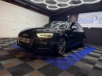 Used Audi S3 Sportback Sport 2017 Black Hatchback