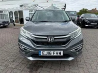 Used Honda CR-V EX 155 HP (114 kW) 2016 Grey SUV
