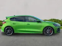 Begagnad Ford Focus ST 2023 Grön