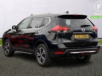 used Nissan X-Trail DIESEL STATION WAGON 1.6 dCi N-Connecta 5dr [Around View Monitor, Front & Rear Parking Sensors, Bluetooth, Cruise Control, Privacy Glass, 18" Alloys]