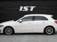 Used Mercedes A180 Premium 2019 White Hatchback