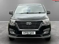 Used Hyundai I800 SE 136 HP (100 kW) 2019 MPV