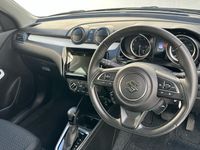 Usado Suzuki Swift SZ-T 83 HP (61 kW) 2023 Prateado Citadino