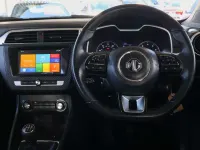 Used MG ZS Exclusive 106 HP (77 kW) 2019 Blue SUV