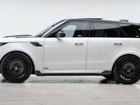 Used Land Rover Range Rover Sport Autobiography 350 HP (257 kW) 2023 White SUV
