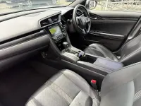 Used Honda Civic EX 126 HP (92 kW) 2020 Silver Hatchback