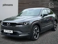 Used Mazda MX30 Exclusive-Line 170 HP (125 kW) 2023 Grey SUV
