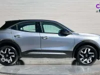 Used Vauxhall Mokka Elite 130 HP (95 kW) 2022 Grey SUV