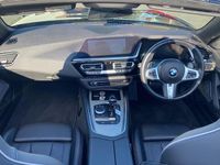 Used BMW Z4 M Sport 194 HP (142 kW) 2023 Purple Cabriolet