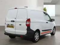 Used Ford Transit Trend 2019 White Van