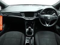used Vauxhall Astra Astra 1.4T 16V 150 SRi Nav 5dr Test DriveReserve This Car -DV16VBMEnquire -DV16VBM