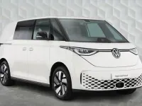 Used VW ID. Buzz Pro 210 kW (286 HP) 2025 White MPV