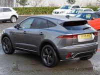 Used Jaguar E-Pace Chequered Flag 180 HP (132 kW) 2019 Grey SUV
