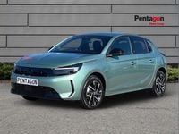 New Vauxhall Corsa 99 HP (72 kW) 2026 Green Hatchback